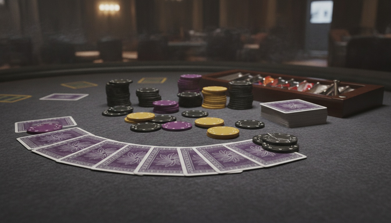 Die Vielfalt der Spiele im Palms Bet Casino entdecken